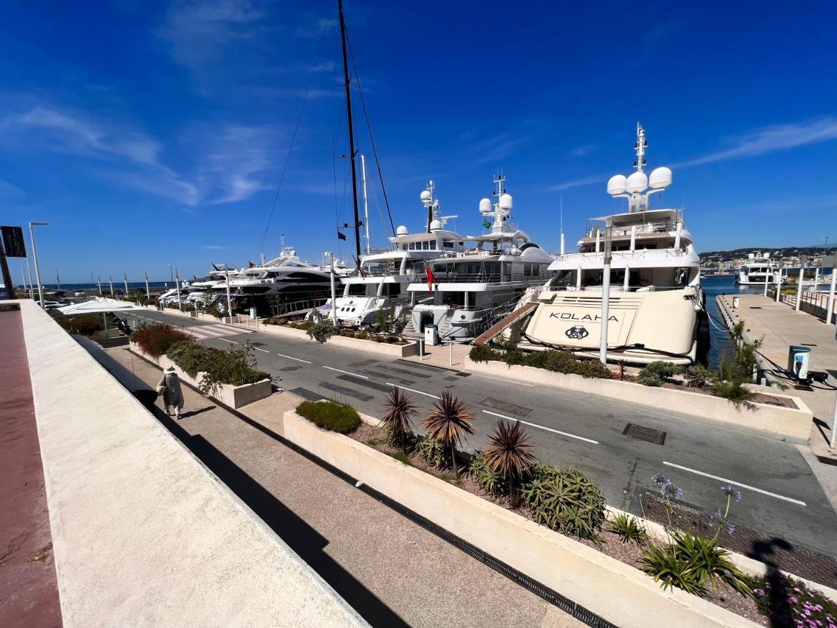 Appart/Palm Beach/ Cannes Eksteriør billede